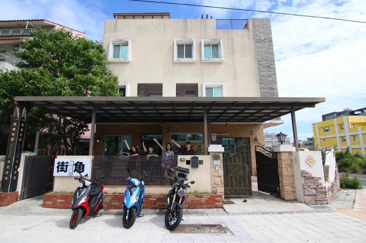 Sevilla Hostel Taitung Exterior foto